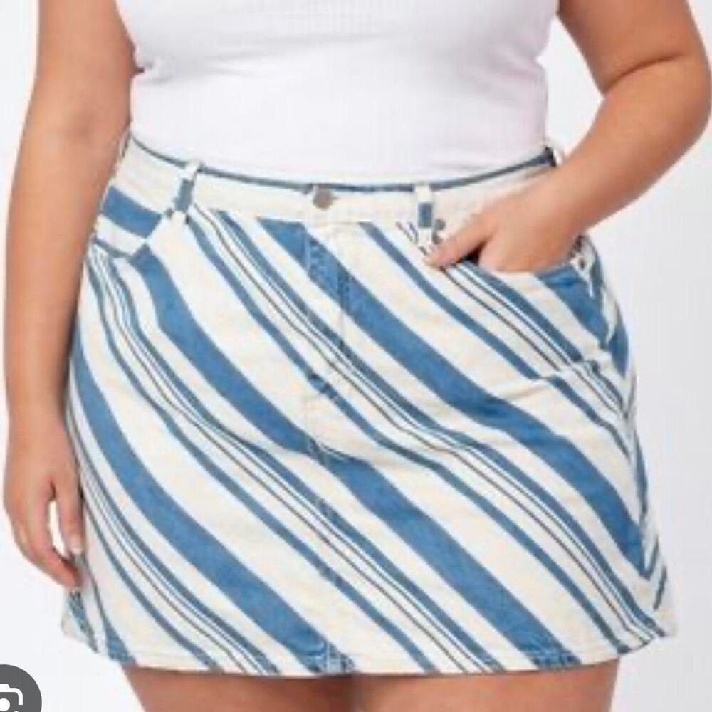 Universal-thread Women's Skirt